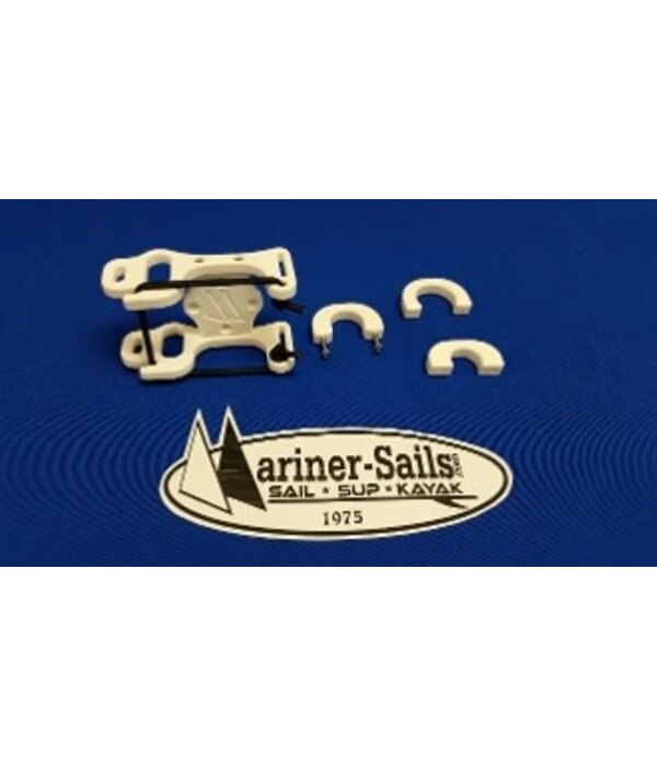 Mariner Sails Fishing Tool Buddy Black Versatile