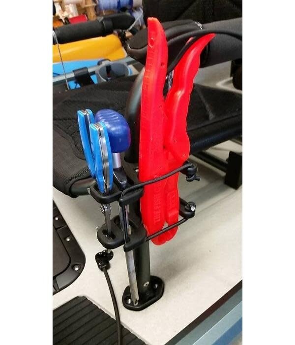 Mariner Sails Fishing Tool Buddy Black Versatile