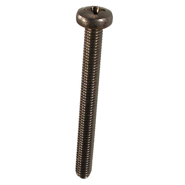 Fin Screw 6mm x 30mm