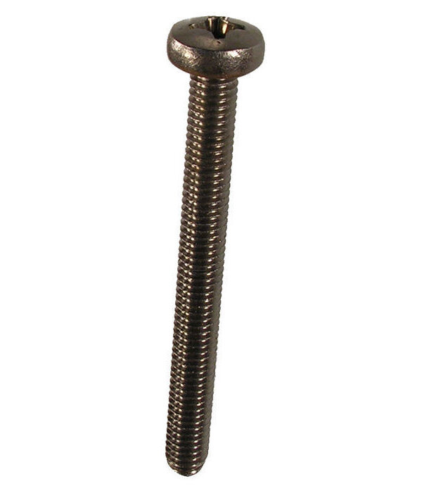 Chinook Fin Screw 6mm x 40mm