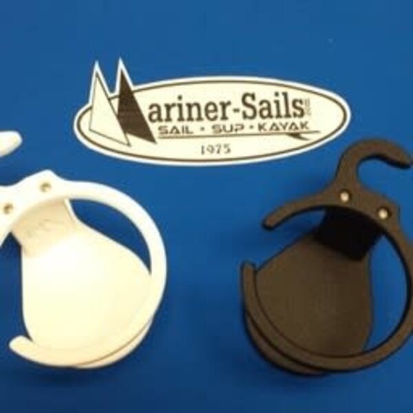 Drink Holder For 1" Tube Black Koozie