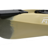 NuCanoe (Closeout) Bow Motor Mount Kit Flint
