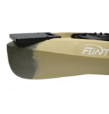 NuCanoe (Closeout) Bow Motor Mount Kit Flint