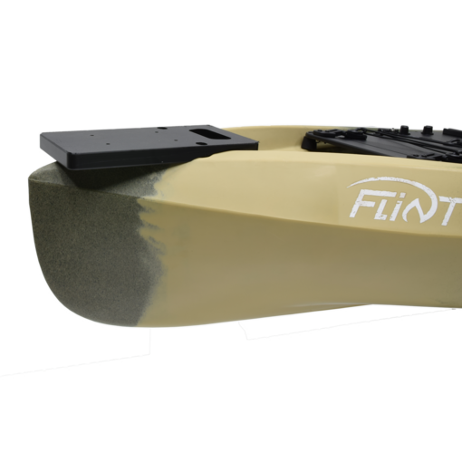 NuCanoe (Closeout) Bow Motor Mount Kit Flint