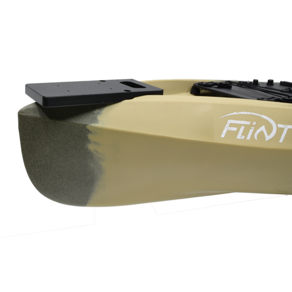 (Closeout) Bow Motor Mount Kit Flint