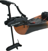NuCanoe (Closeout) Bow Motor Mount Kit Frontier 12