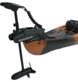 NuCanoe (Closeout) Bow Motor Mount Kit Frontier 12