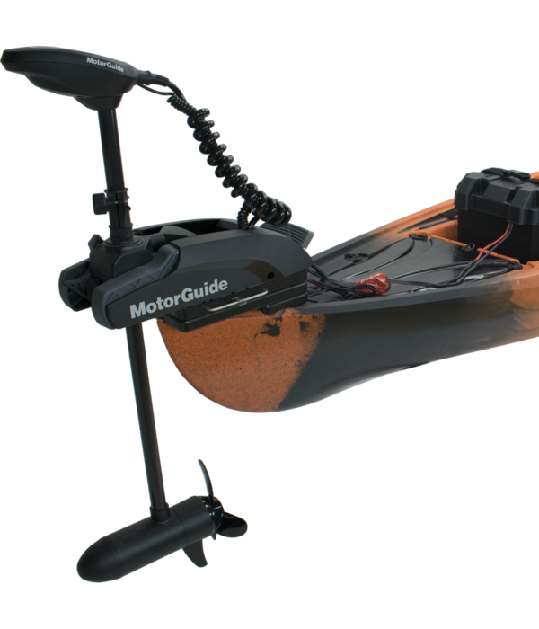 NuCanoe (Closeout) Bow Motor Mount Kit Frontier 12