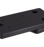 NuCanoe (Closeout) Bow Motor Mount Kit Pursuit