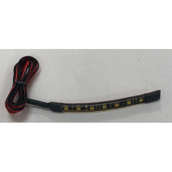6" LED Light With 7' Leads Warm White
