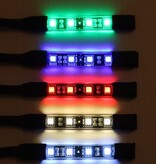 SuperNova 6" LED Light With 7' Leads Warm White