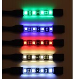 SuperNova 6" LED Light With 7' Leads Warm White