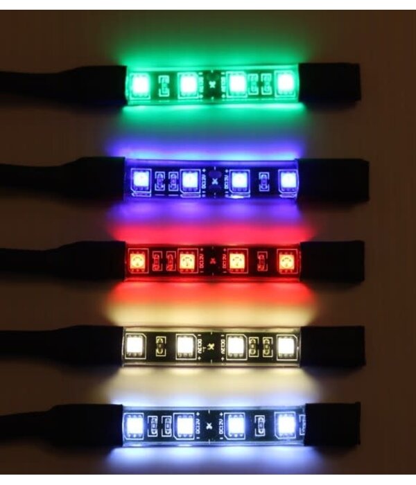 SuperNova 6" LED Light With 7' Leads Warm White