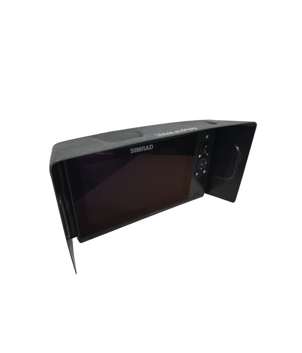 BerleyPro (Closeout) Simrad Cruise 9 Visor