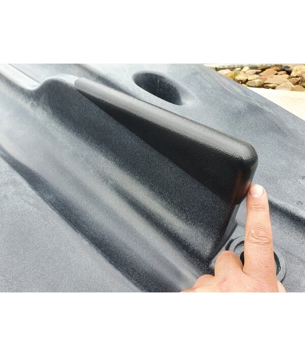 BerleyPro (Closeout) Bumper Bro Keel Guard Native Watercraft Slayer MAX 10 Rear