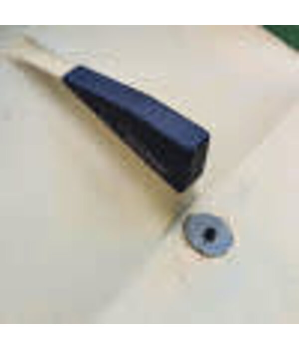 BerleyPro (Closeout) Bumper Bro Keel Guard Native Watercraft Slayer MAX 10 Rear