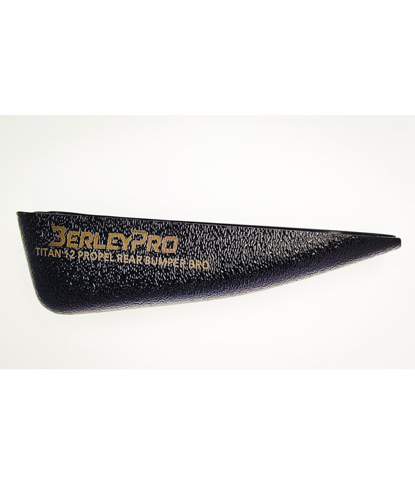 BerleyPro (Closeout) Bumper Bro Keel Guard Native Watercraft Titan 12 Rear