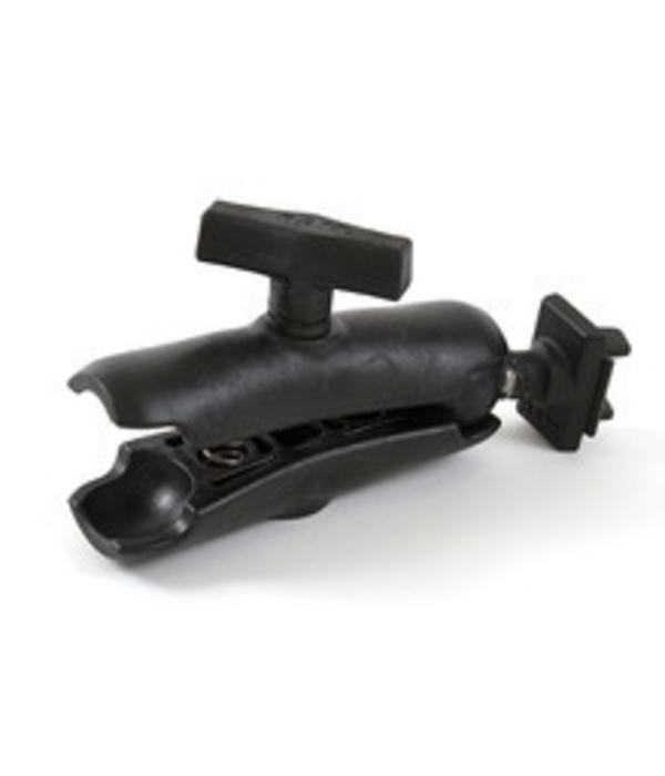 RAM Mounts Mount For Lowrance Fishfinders With 1.5'' Ball & 5'' Neck