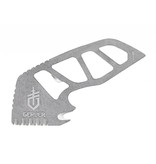 Gerber (Close-Out) Gutsy Compact Processing Tool Silver