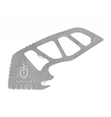 Gerber (Discontinued) Gutsy Compact Processing Tool Silver