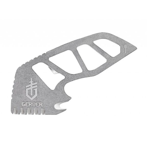(Closeout) Gutsy Compact Processing Tool Silver