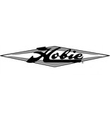 Hobie Decal Hobie Diamond Silver 36"