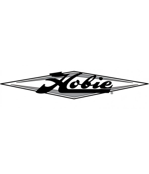 Hobie Decal Hobie Diamond Silver 36"