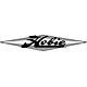 Decal Hobie Diamond Silver 36"