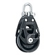 Block 45mm Element Single Swivel