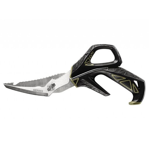 Gerber Processor Take-A-Part Shears With Hydrotread Grip