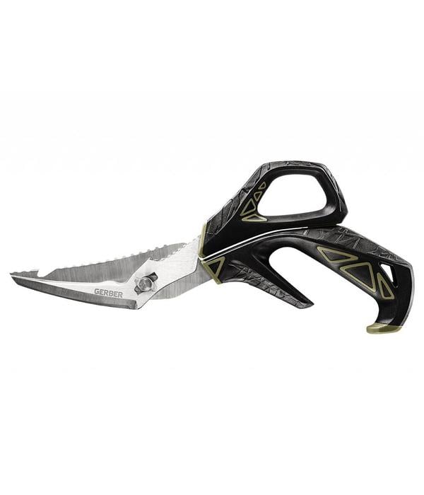 Gerber Processor Take-A-Part Shears With Hydrotread Grip