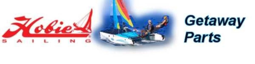 Hobie Getaway Parts