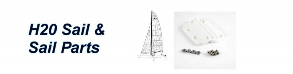 Hobie 20 Sails & Sail Parts