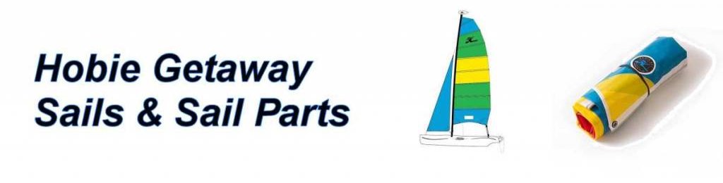 Hobie Getaway Sails & Sail Parts