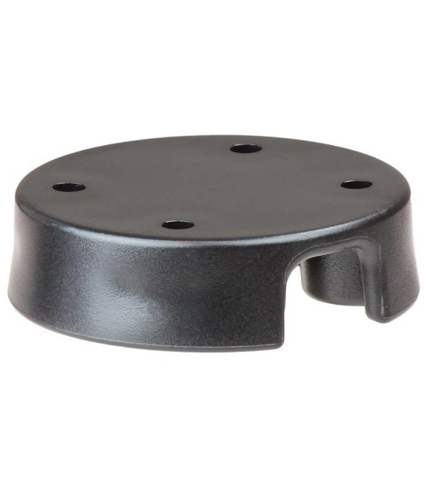 RAM Mounts Small Cable Manager For 2-5/8" Round AMPs Hole Pattern