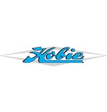 Hobie Diamond Decal Turquoise/Silver Hobie