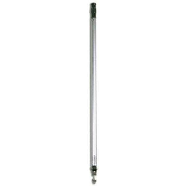 Aluminum Tiller 2-Piece Extension 50"-95"