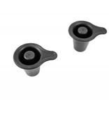 YakAttack Universal Scupper Plug Small (1''-1.5'') (Pack Of 2)