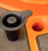 YakAttack Universal Scupper Plug Small (1''-1.5'') (Pack Of 2)