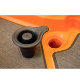 YakAttack Universal Scupper Plug Small (1''-1.5'') (Pack Of 2)