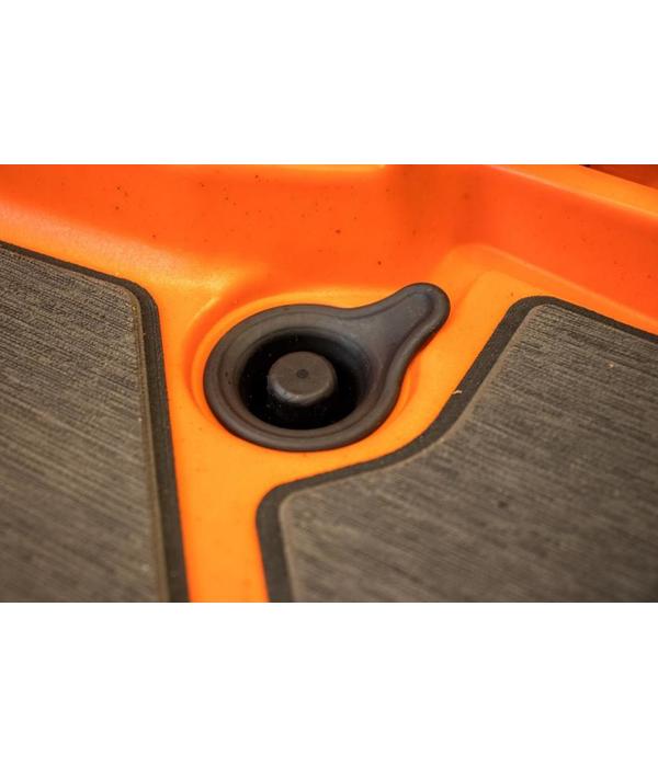 YakAttack Universal Scupper Plug Small (1''-1.5'') (Pack Of 2)