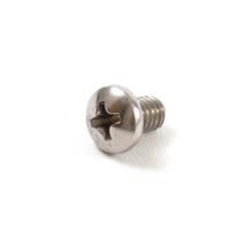 Screw 8-32" x 1/4" PHMS SS