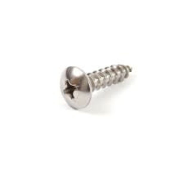 Screw Th-Stl M6 x 25