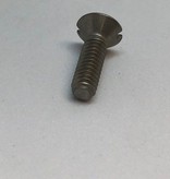 (Closeout) Screw 12-24"x 3/4'' FHMS SS