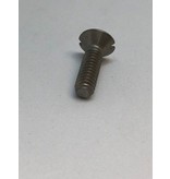 (Closeout) Screw 12-24"x 3/4'' FHMS SS