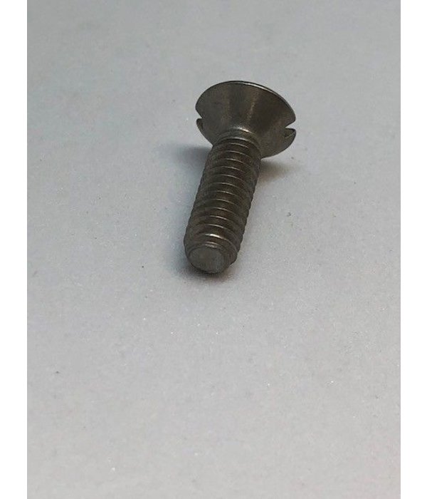 (Closeout) Screw 12-24"x 3/4'' FHMS SS
