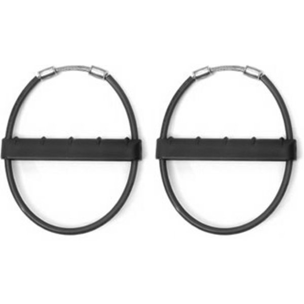Cant Miss Ring Black
