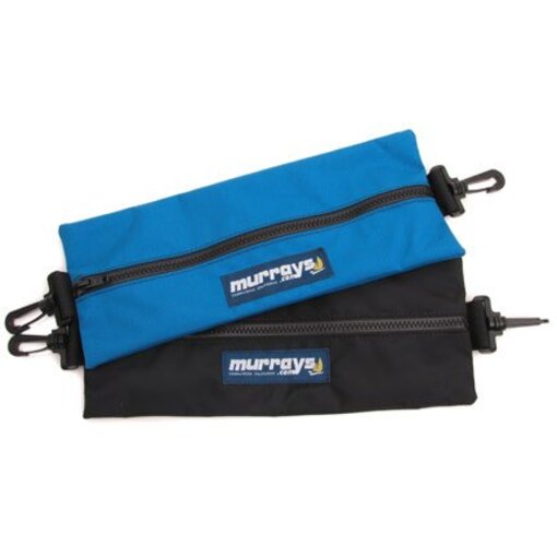 Murrays Sport Zipper Pouch Small 5" x 12"