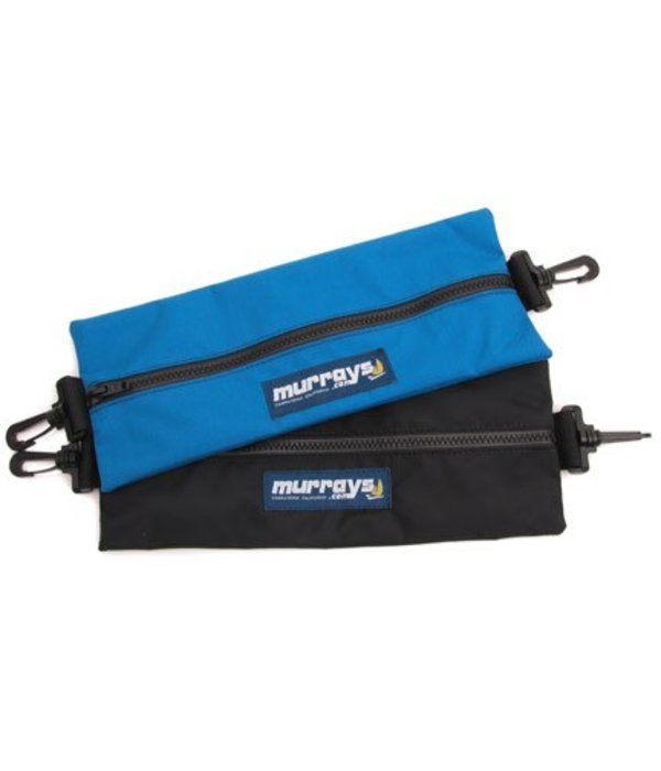 Murrays Sport Zipper Pouch Small 5" x 12"