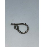 Murrays Sport Spring Clip For 3/8" Pin